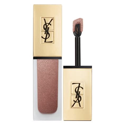 ysl tatouage couture metallics nr 104 swatches|Yves Saint Laurent .